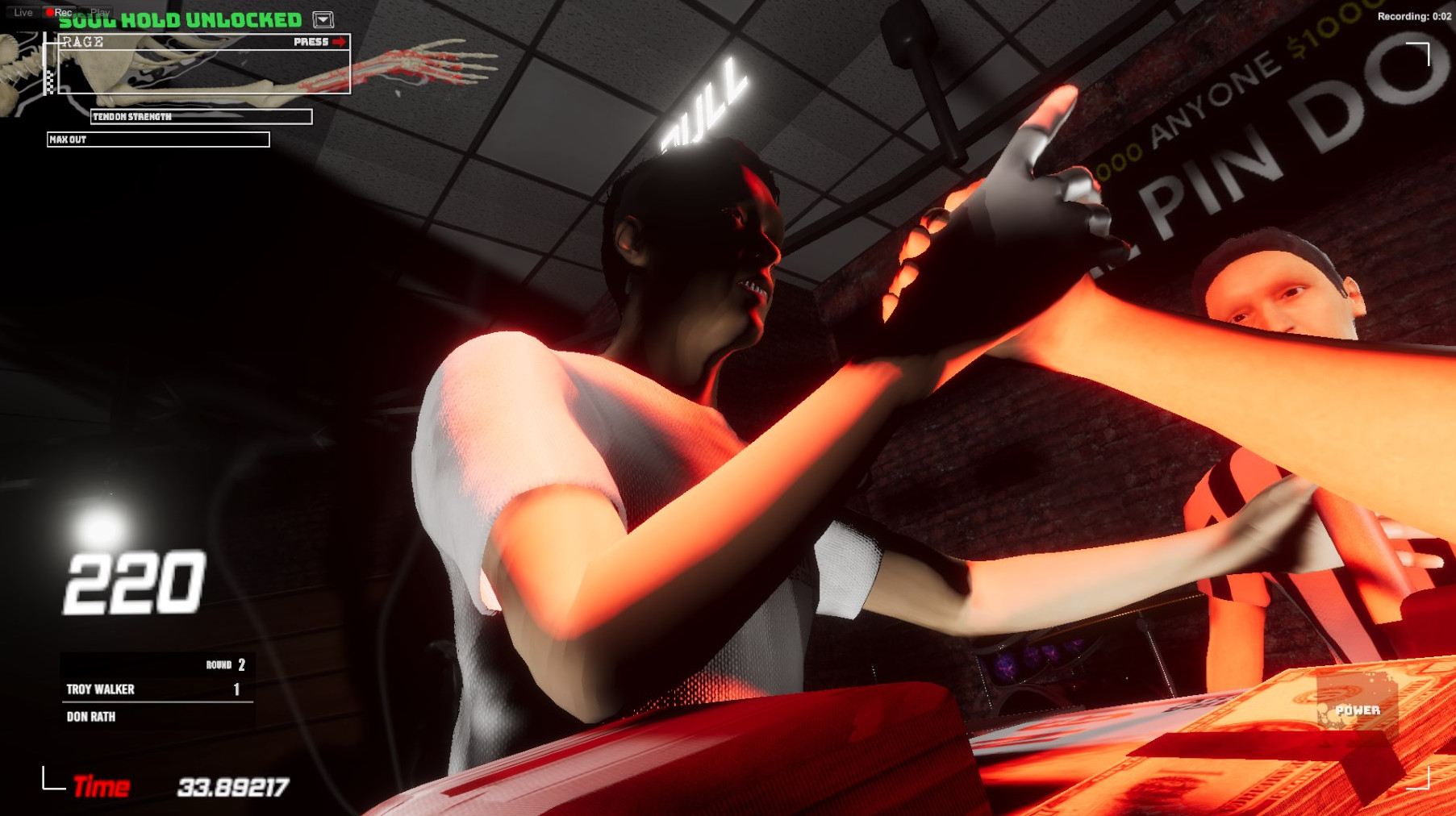 Arm Wrestling Reborn screenshot #36