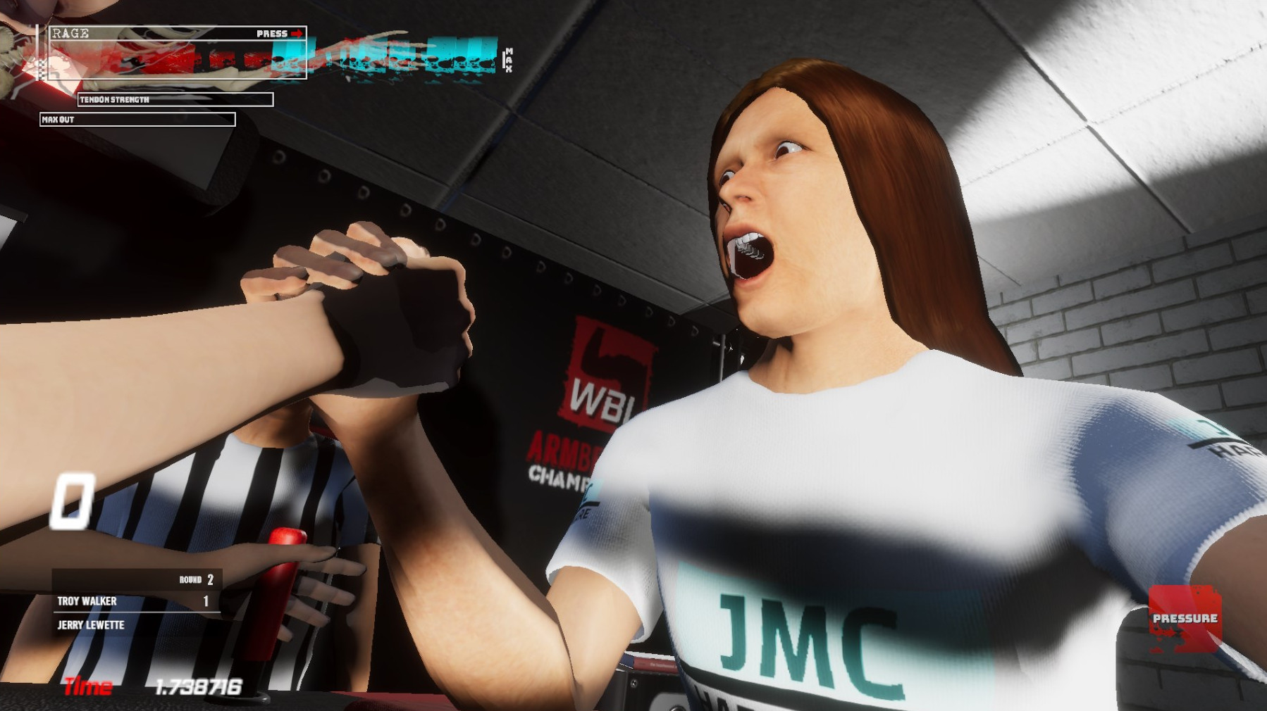 Arm Wrestling Reborn screenshot #6