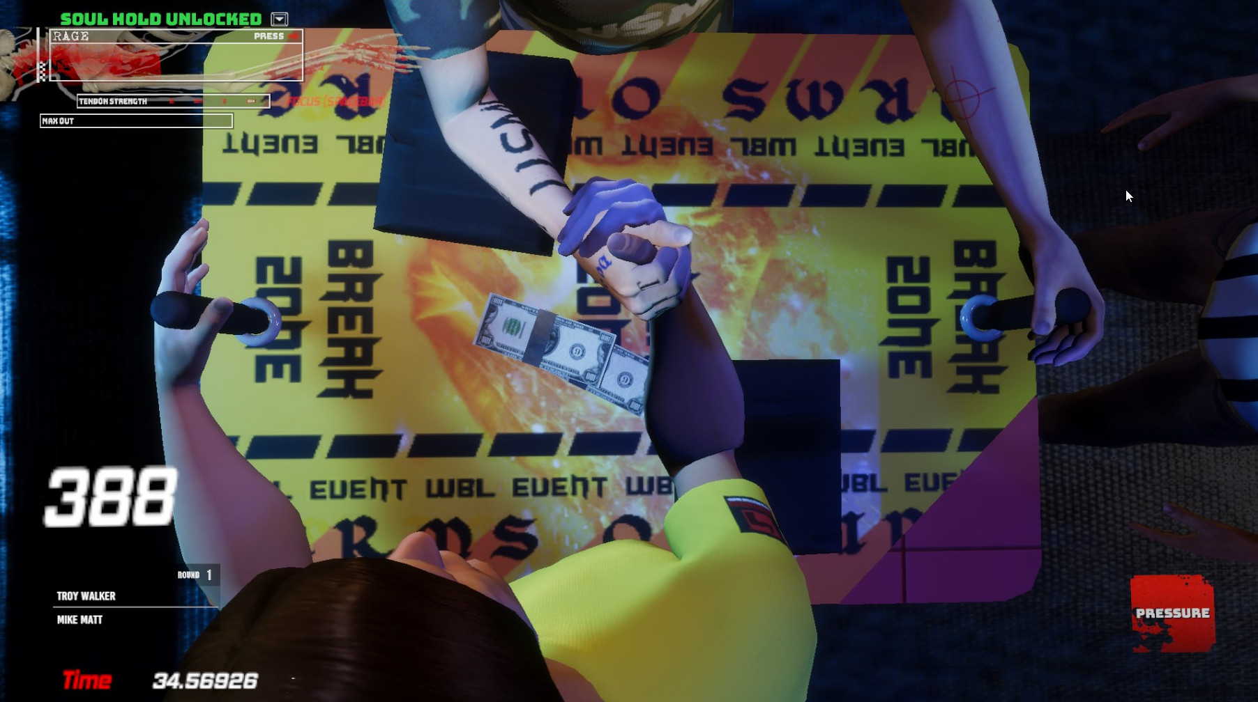 Arm Wrestling Reborn screenshot #9