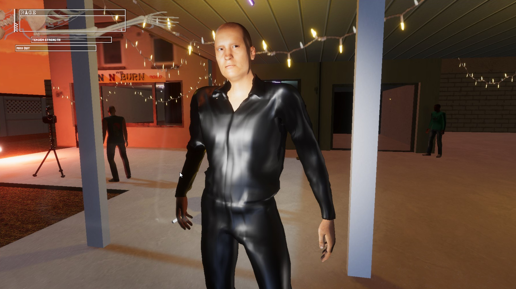 Arm Wrestling Reborn screenshot #18