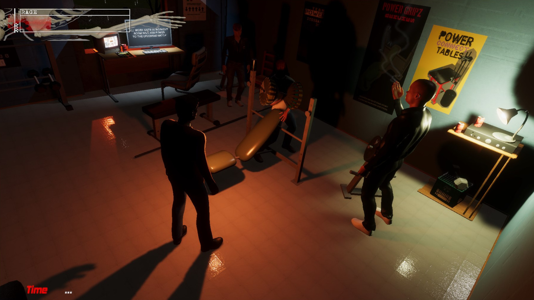 Arm Wrestling Reborn screenshot #46