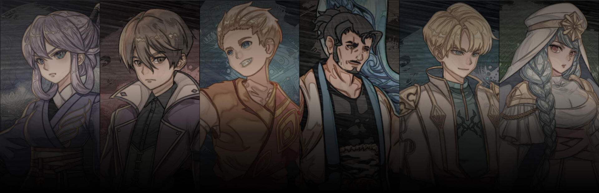 Legends of Crystal
