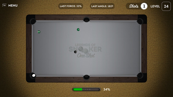 Legends of Snooker: One Shot Soundtrack screenshot 5