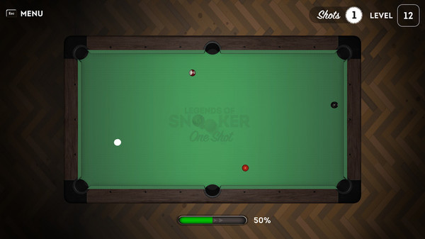 Legends of Snooker: One Shot Soundtrack screenshot 2