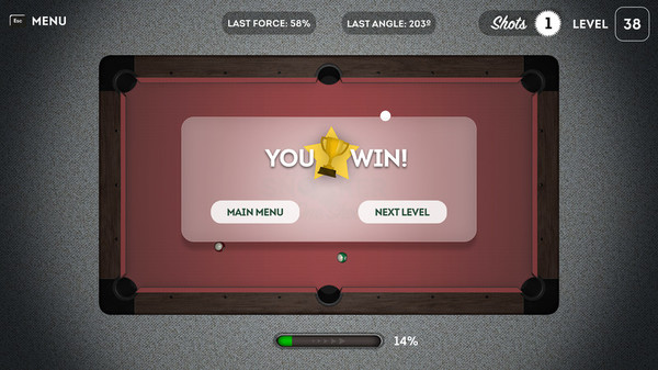 Legends of Snooker: One Shot Soundtrack screenshot 3