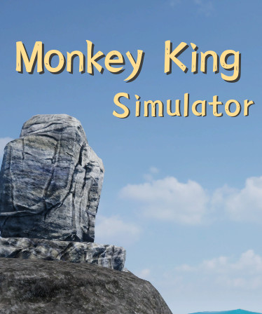 Monkey King Simulator -- Chapter Huaguo Mountain