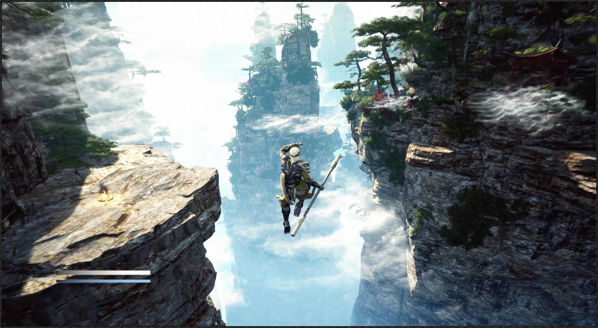 Monkey King Simulator -- Chapter Huaguo Mountain Featured Screenshot #1