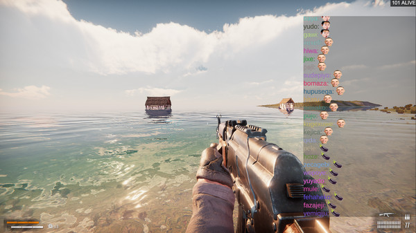 Emote Farming Simulator - With Twitch Integration screenshot 1