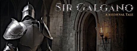 Sir Galgano - A Medieval Tale cover art