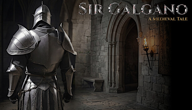 Sir Galgano - A Medieval Tale