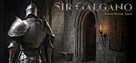 Sir Galgano - A Medieval Tale