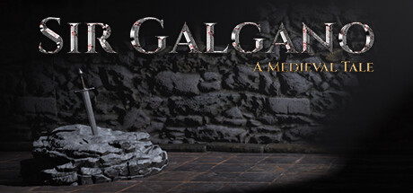 Sir Galgano - A Medieval Tale banner