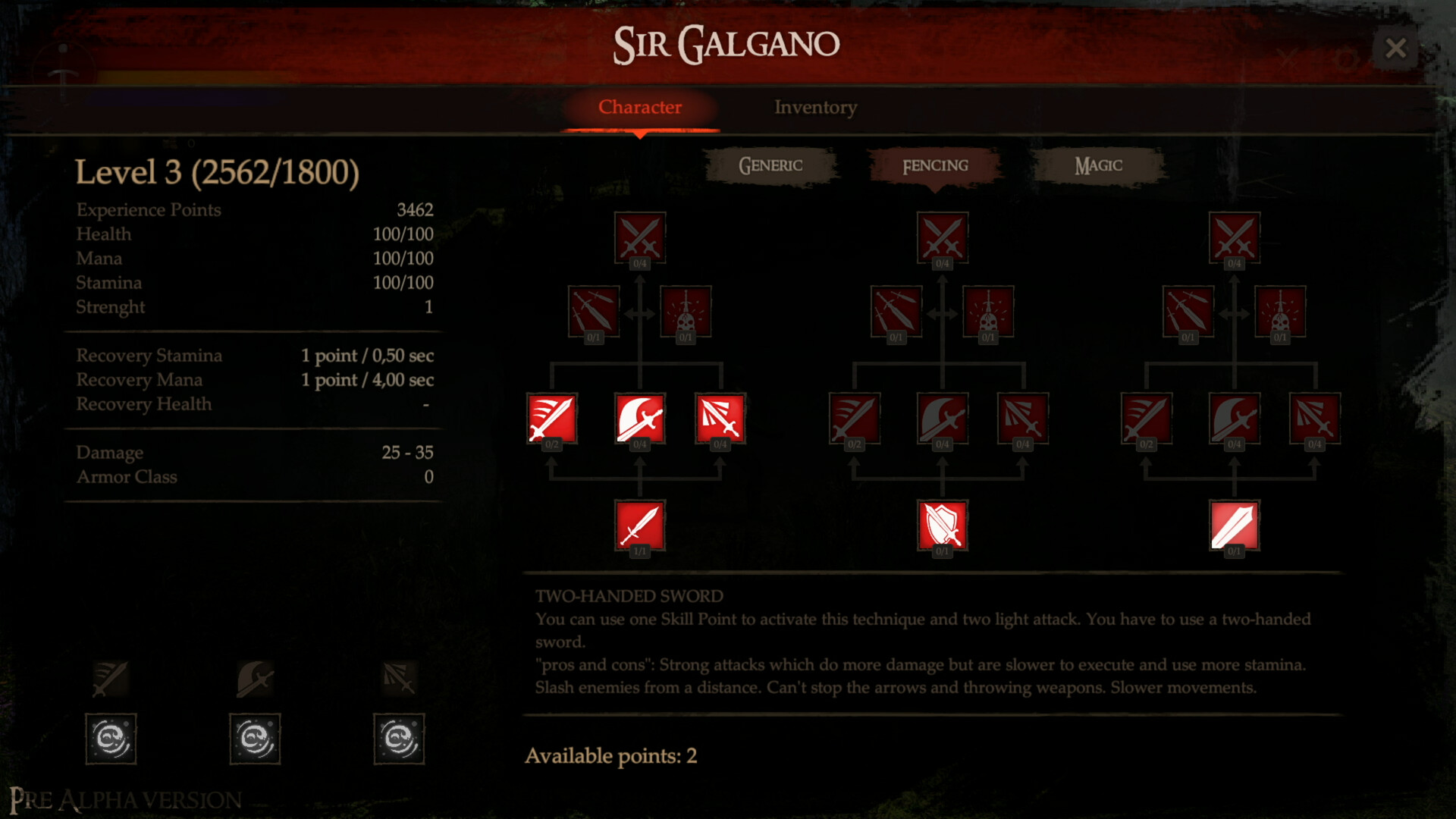 Sir Galgano - A Medieval Tale Featured Screenshot #1