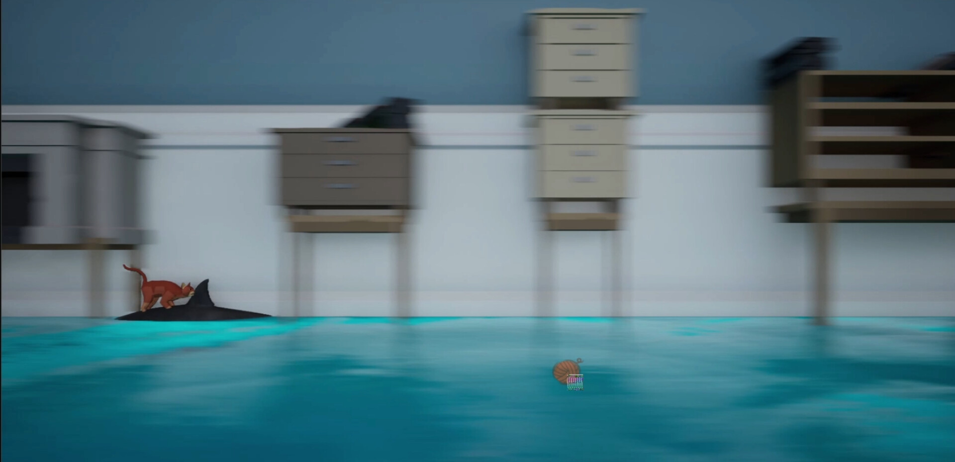 Cat Jumper screenshot #9