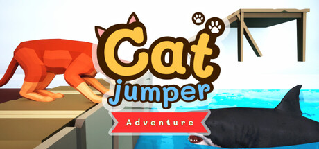 Cat Jumper header art