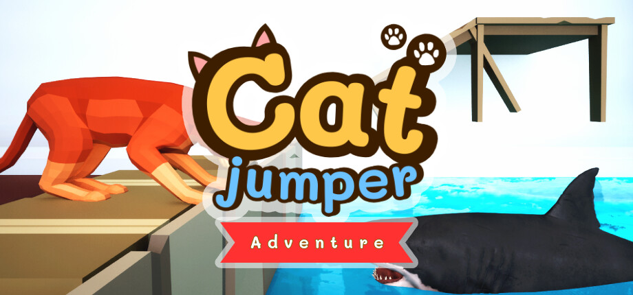 Cat Jumper cover art