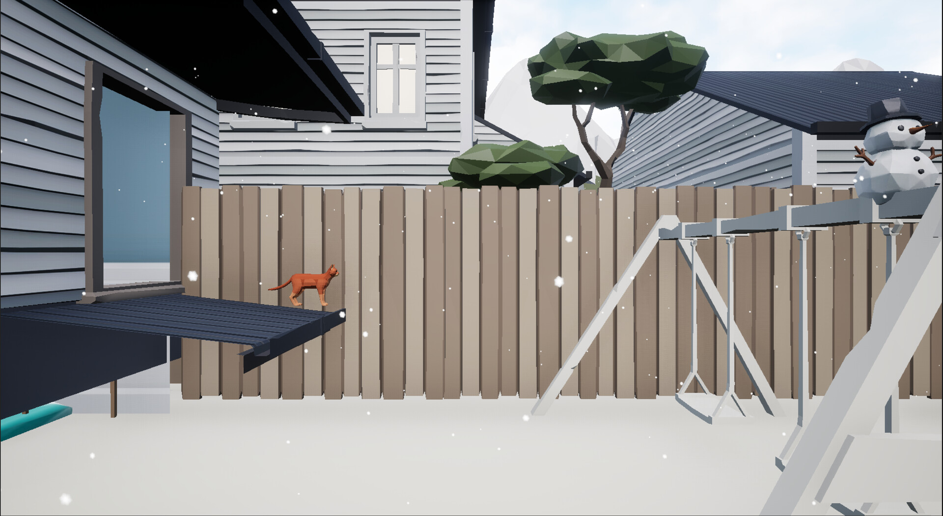 Cat Jumper screenshot #8
