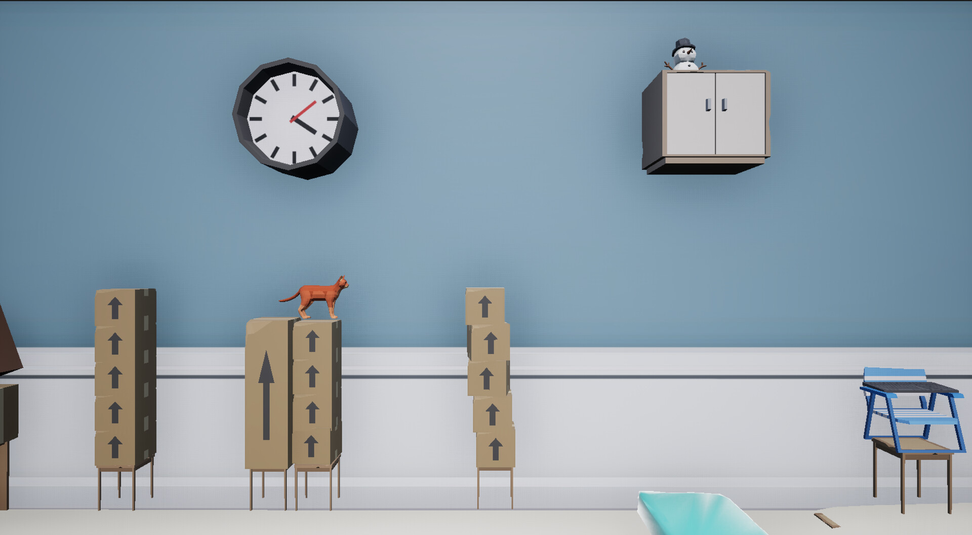 Cat Jumper screenshot #7