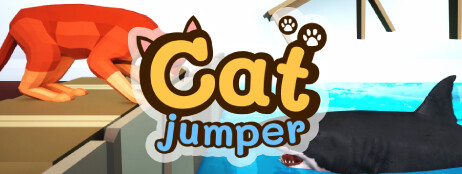 Cat Jumper cover art
