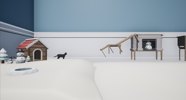 Скриншот 6 из игры Cat Jumper