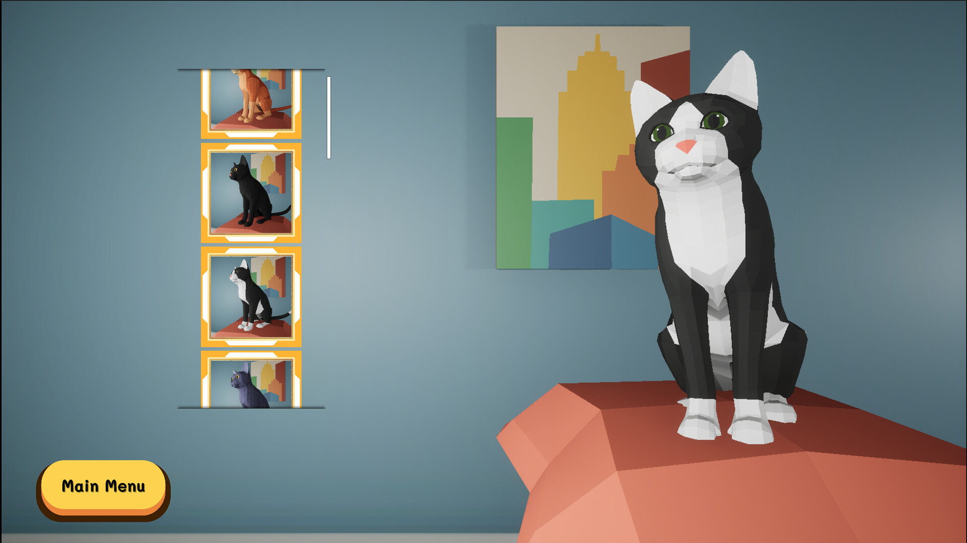 Cat Jumper screenshot #4