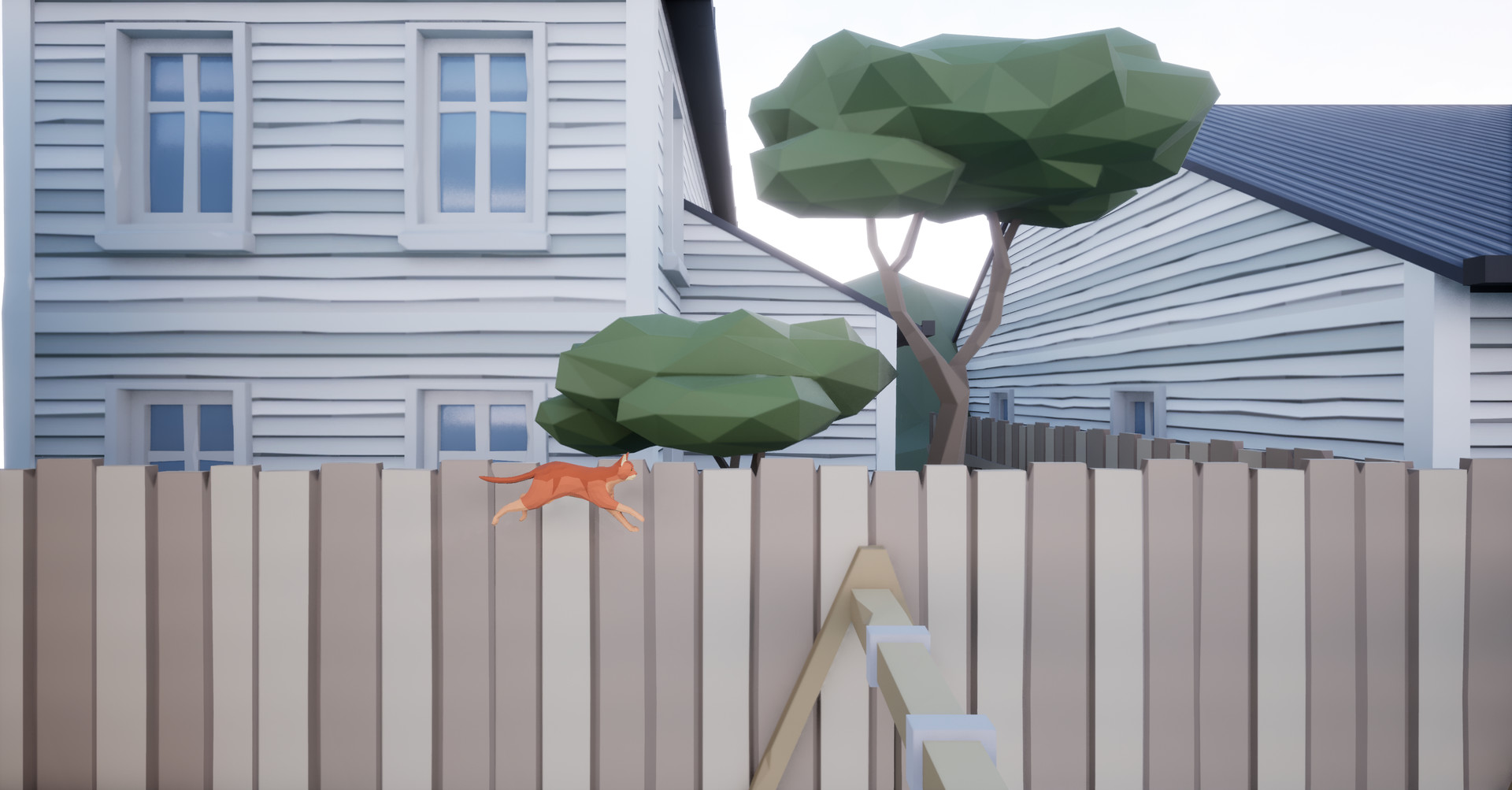 Cat Jumper screenshot #2