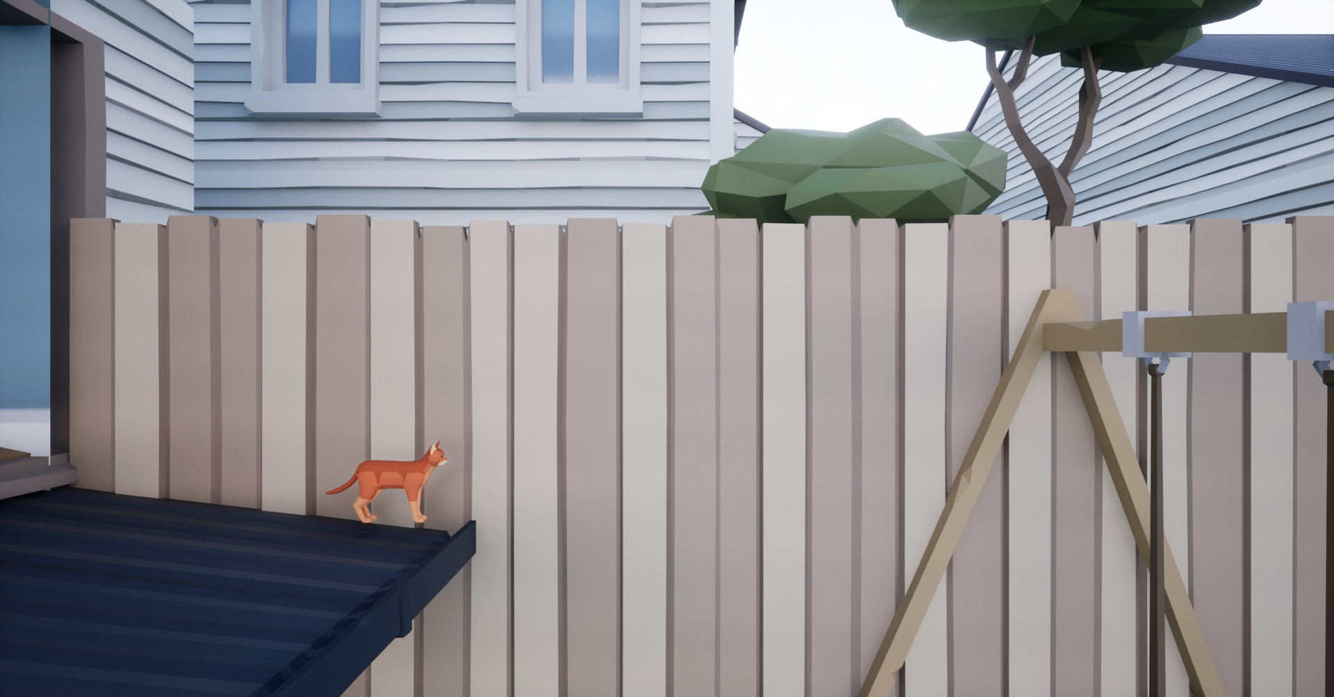 Cat Jumper Featured Screenshot #1