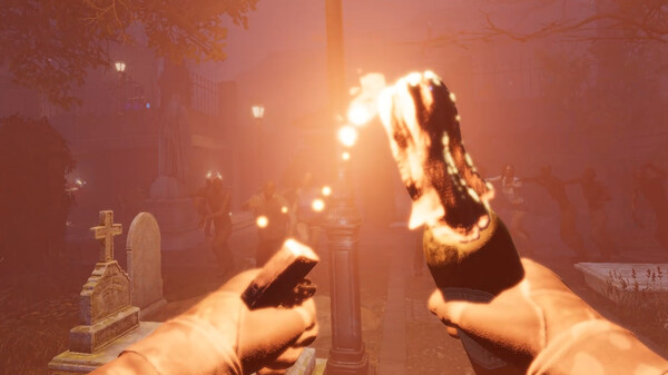 Screenshot of Ultimate Zombie Defense 2