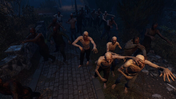 Ultimate Zombie Defense 2for windows and Linux 1