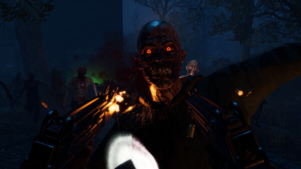 Screenshot of Ultimate Zombie Defense 2