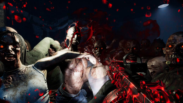Screenshot of Ultimate Zombie Defense 2
