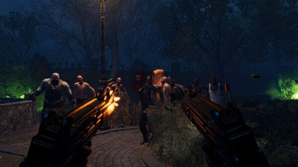 Ultimate Zombie Defense 2 game for Linux 1