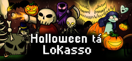 Halloween tá Lokasso