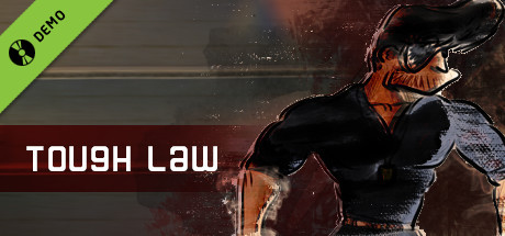 Tough Law Demo game cover