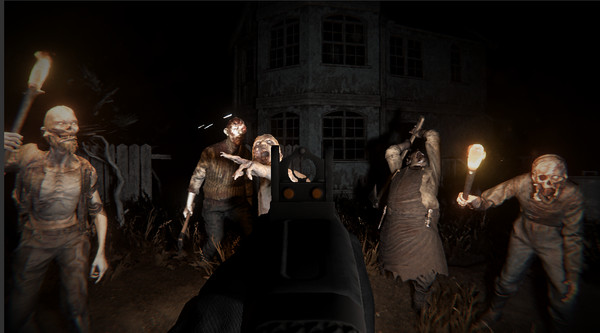 Dark Dimension screenshot 1