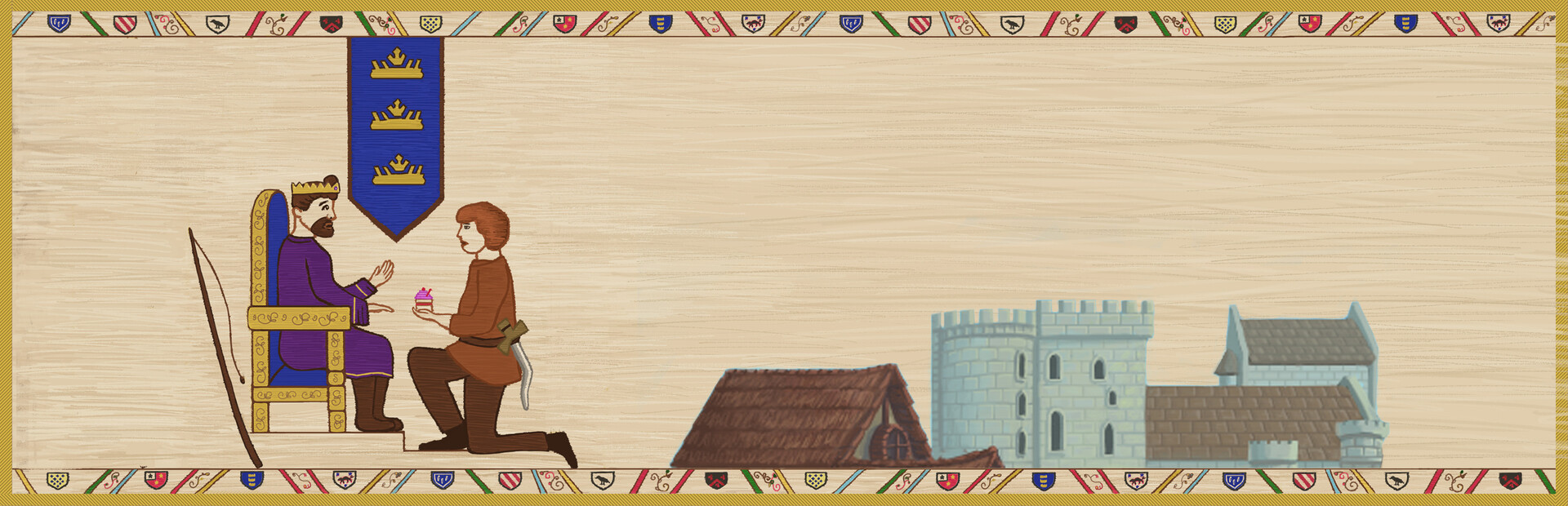 Sir Bob: Squire for Hire