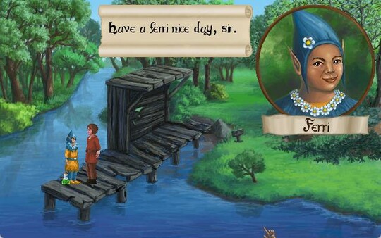 Sir Bob: Squire for Hire screenshot 2