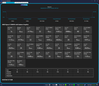CPU Cores ADVANCED screenshot 4