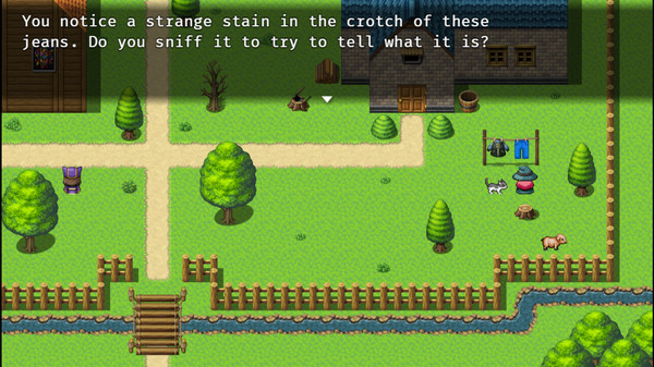 Screenshot z The Tainted