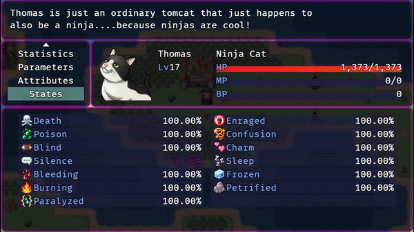 Screenshot z The Tainted