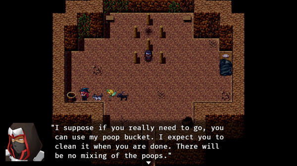 Screenshot z The Tainted
