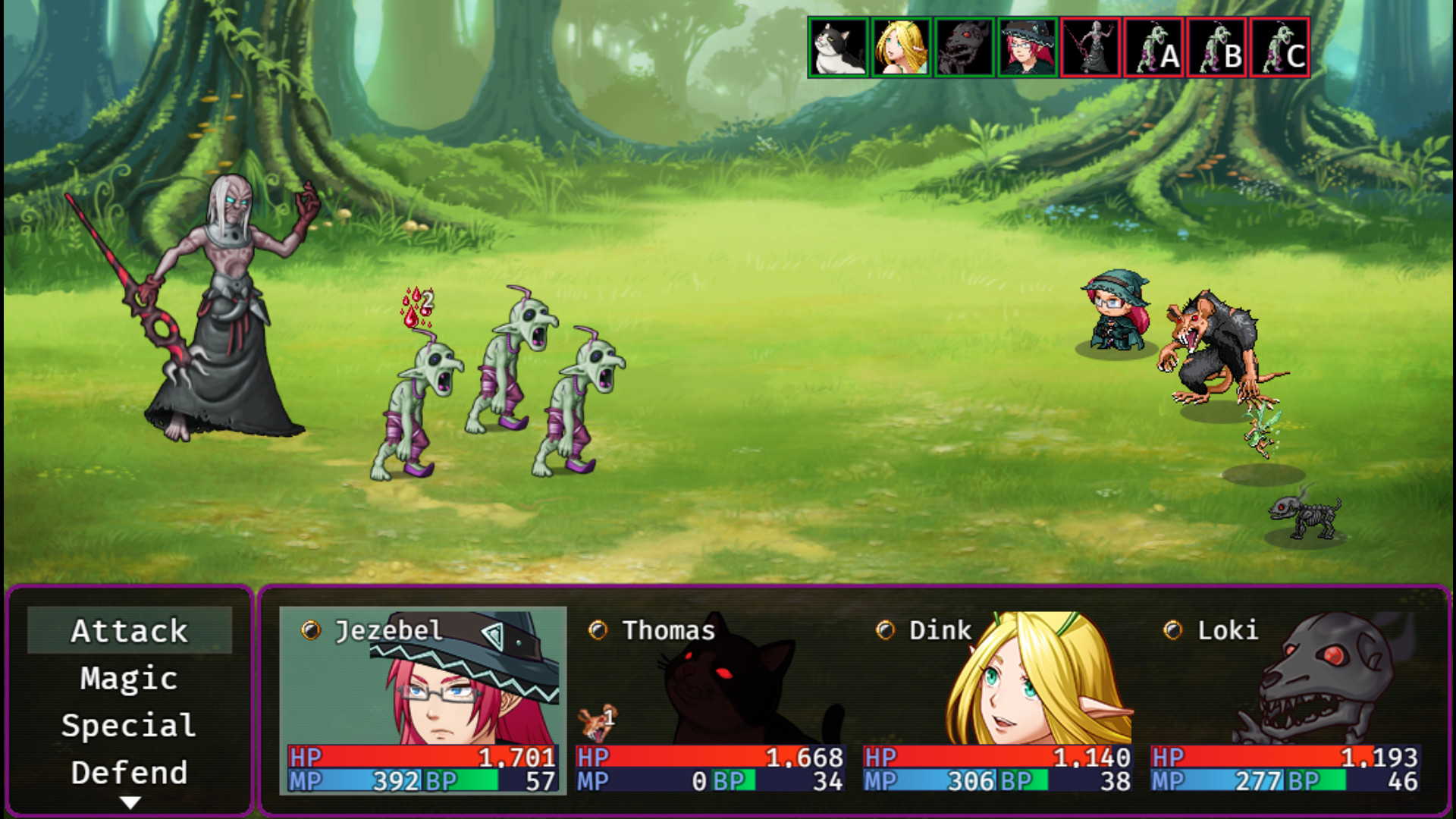 The Tainted screenshot #7