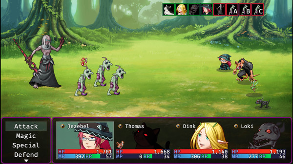 Screenshot z The Tainted