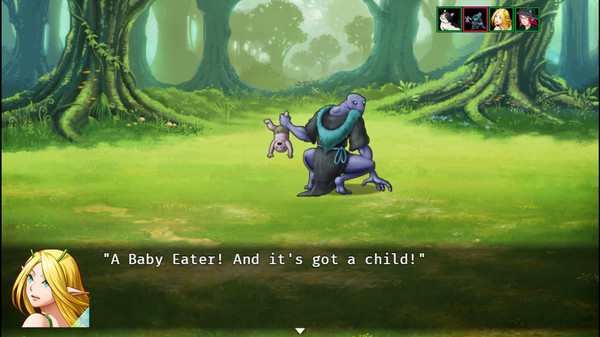 Screenshot z The Tainted
