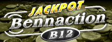 Jackpot Bennaction - B12 : Discover The Mystery Combination