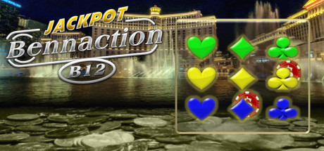 Jackpot Bennaction - B12 : Discover The Mystery Combination Cheat Engine/CT