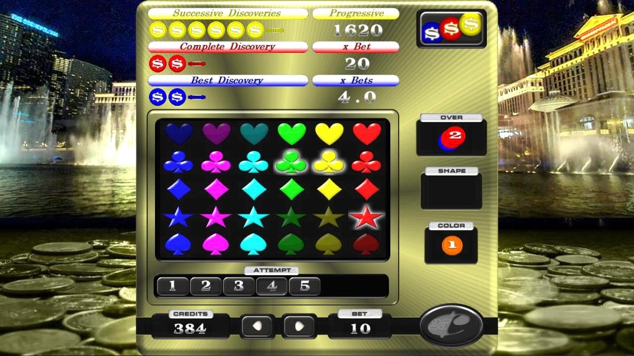 Jackpot Bennaction - B12 : Discover The Mystery Combination Featured Screenshot #1