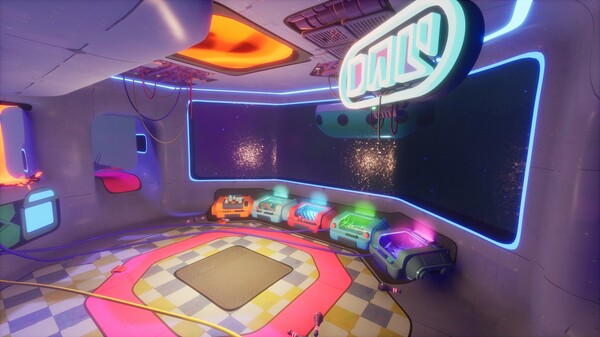 Screenshot 1 of Flippin Misfits