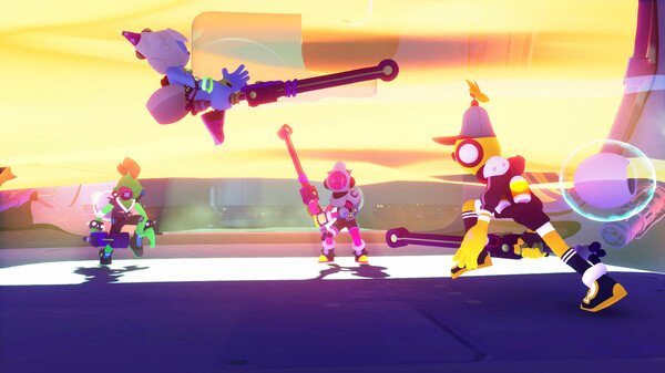 Screenshot 2 of Flippin Misfits
