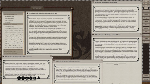 Fantasy Grounds - The Darkest Dream - Chapter One of the Red Star Rising Campaign